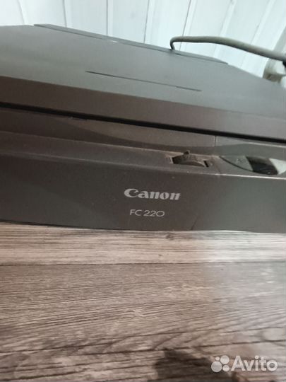 Canon FC220 ксерокс