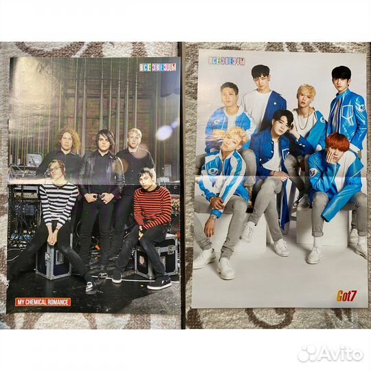 Постеры Плакаты Разное Lost Максим Земфира