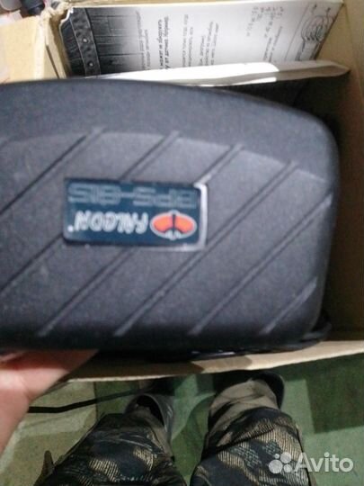 Датчик парктроника solaris