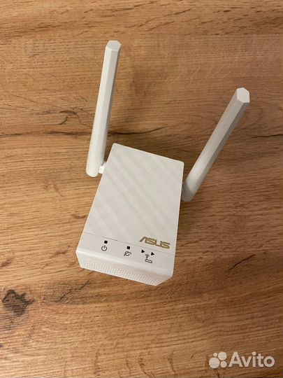 Wi-Fi повторитель/точка доступа asus RP-AC55