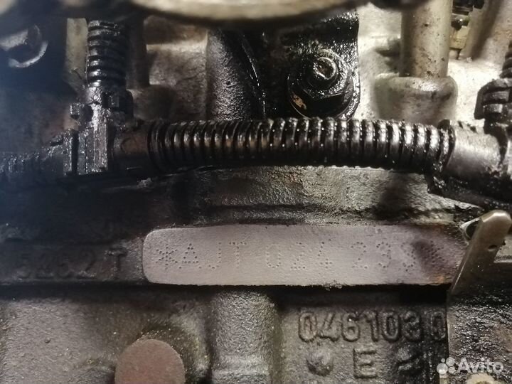 Двигатель для VW Transporter T4 AJT