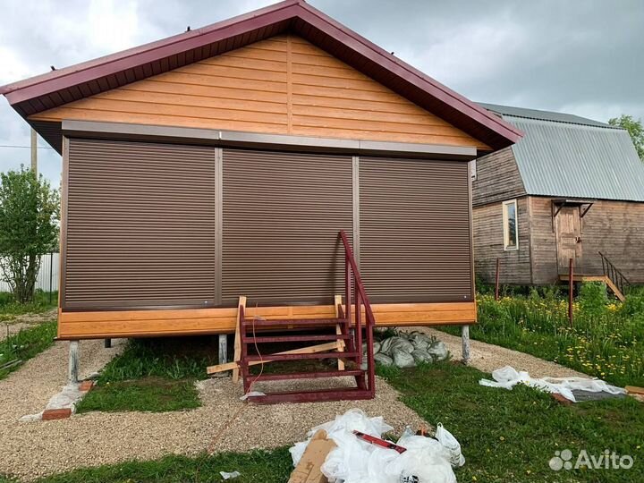 Рольставни Саратов