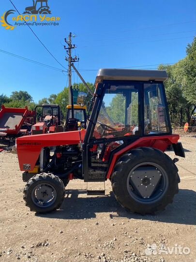 Мини-трактор УРАЛЕЦ 250, 2022