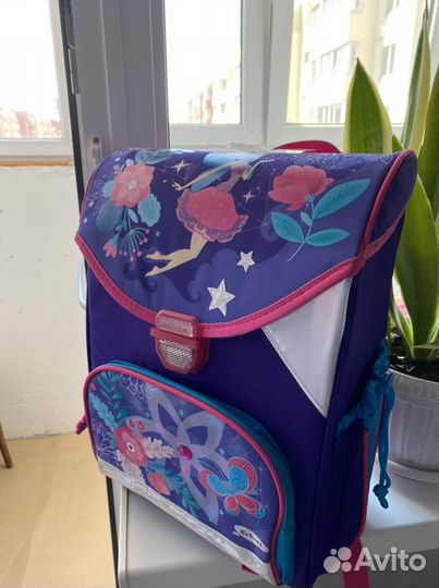 Новый Рюкзак/ранец школьный