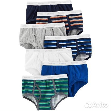 Трусы картерс