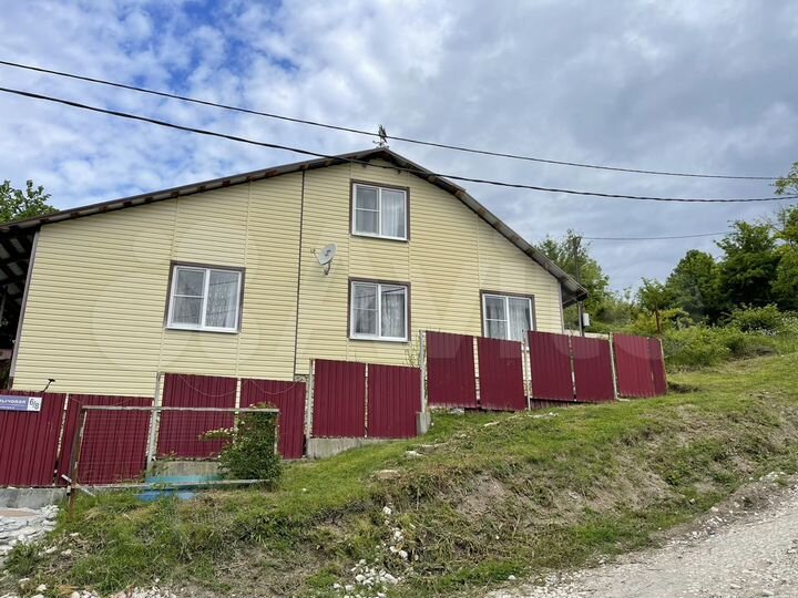 Дом 80 м² на участке 12 сот.