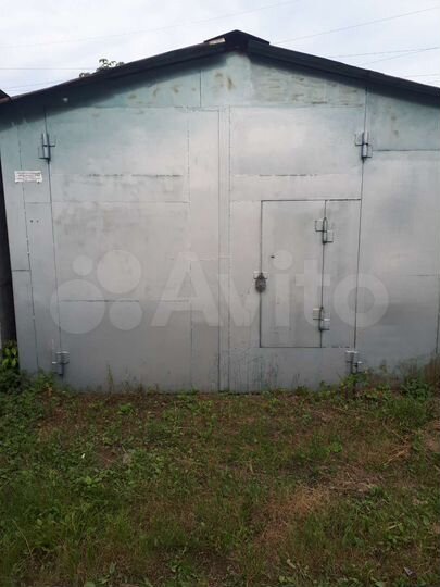 Гараж, 24 м²