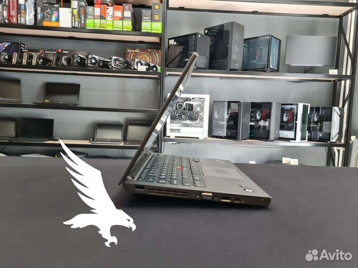 Ноутбук Lenovo ThinkPad I3 6100u/8GB RAM/SSD 240GB