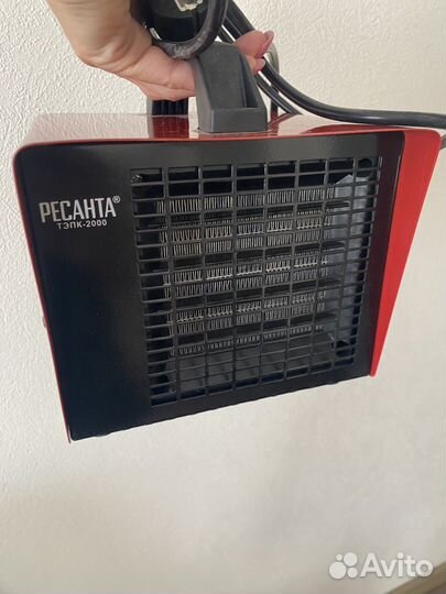 Тепловая пушка