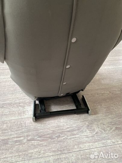 Автокресло cybex juno 2-fix со столиком isofix