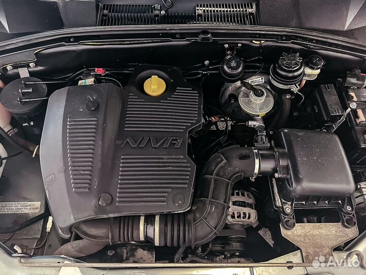 Chevrolet Niva 1.7 МТ, 2019, 90 088 км