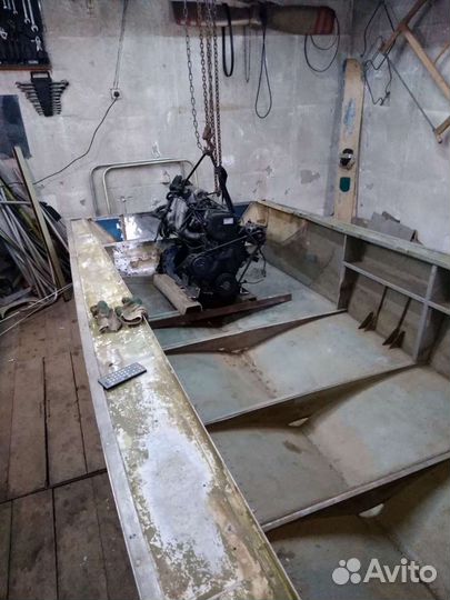 Прогресс 4 водомет