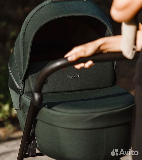 Коляска 2 в 1 Noordi Luno All Trails