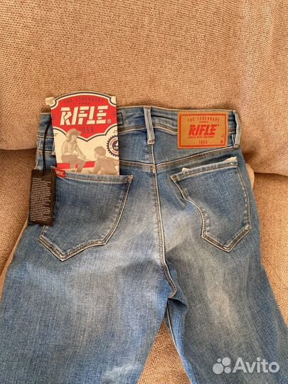 Джинсы Rifle оригинал с биркой
