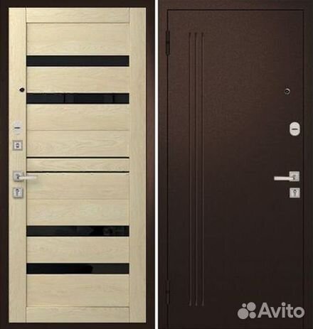 Дверь входная