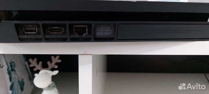 Приставка ps4
