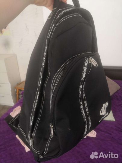 Рюкзак, портфель, ранец, сумка для коньков