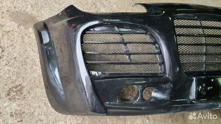 Бампер передний Porsche Cayenne 955 M48.50 2006