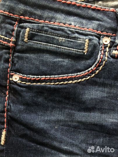 Шорты Soccx W32