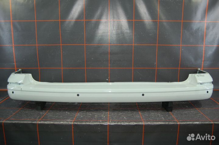 Бампер задний - Volkswagen TransporterT6 (2015-19)