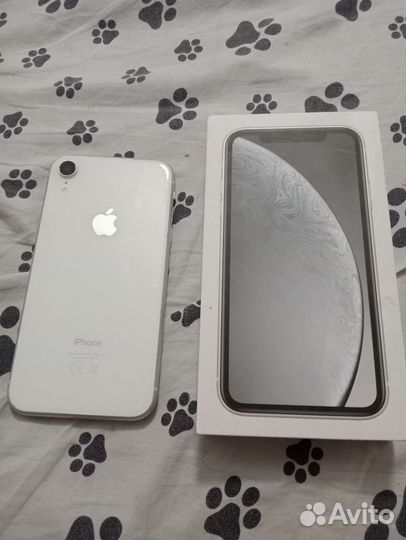 iPhone Xr, 128 ГБ