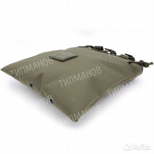 Подсумок под сброс магазинов Wartech UP-113 олива