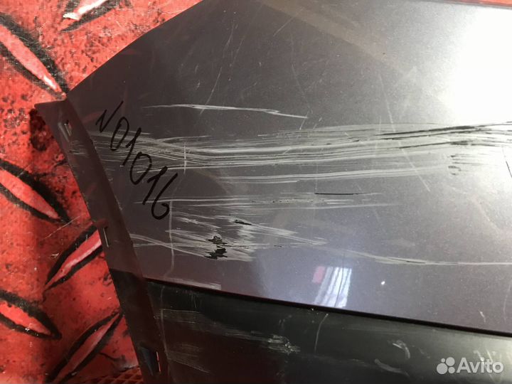 Бампер передний Nissan Qashqai J10 JJ10 2010-2013