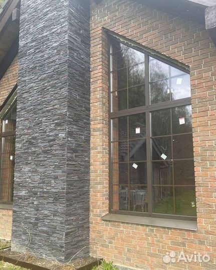 Остекление лоджий