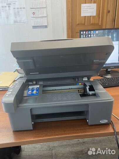 Мфу Canon stylus CX3700