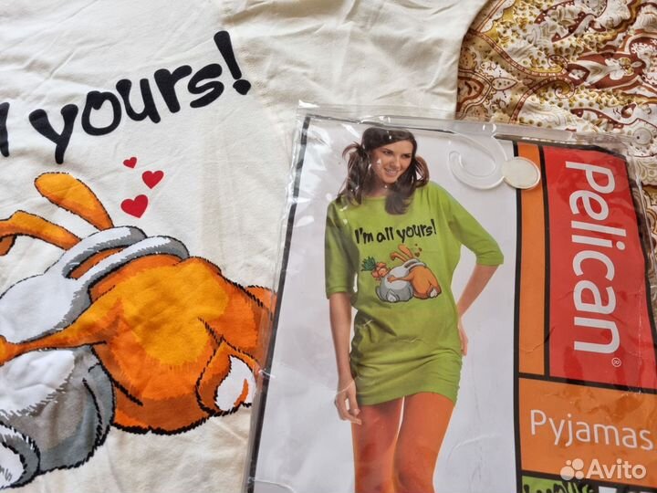 Туника новая