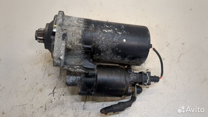 Стартер Volkswagen Golf 4, 1998