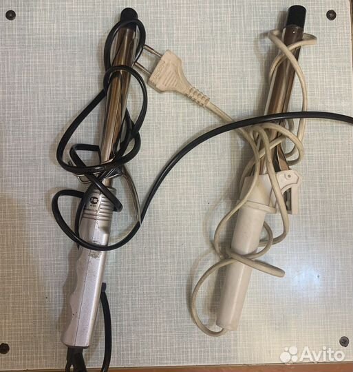 Плойка для волос