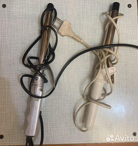 Плойка для волос