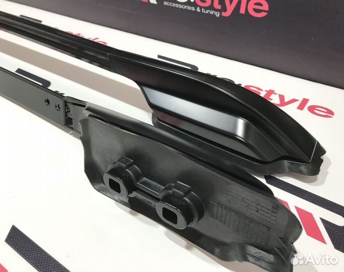 Рейлинги Toyota RAV4 XA30 2006-2013 R658