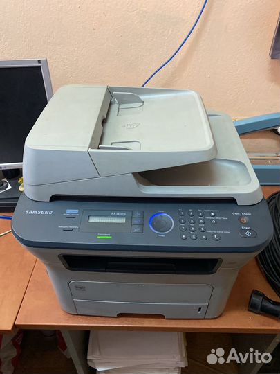 Мфу samsung scx-4824fn