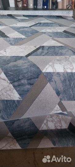 Палас новый