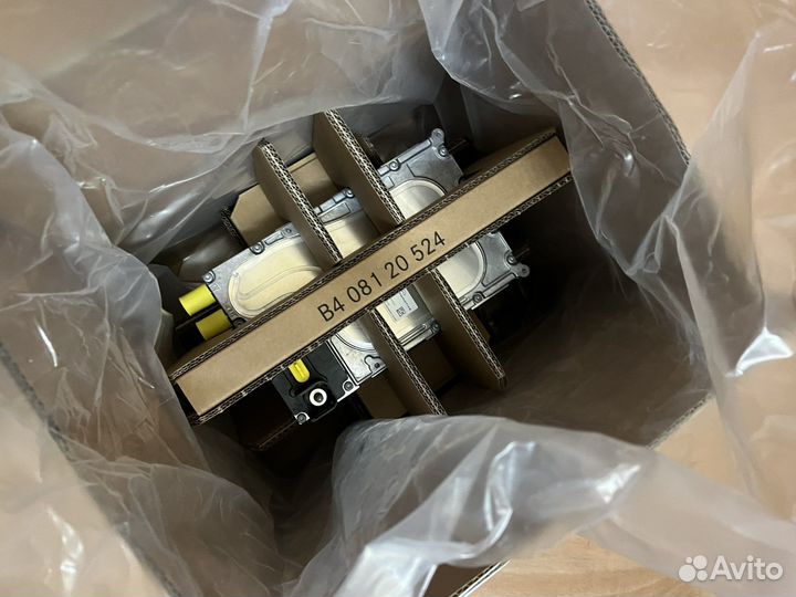 Акуммулятор 48 вольт Mercedes новый