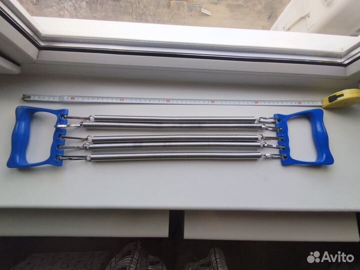 Эспандер пружинный