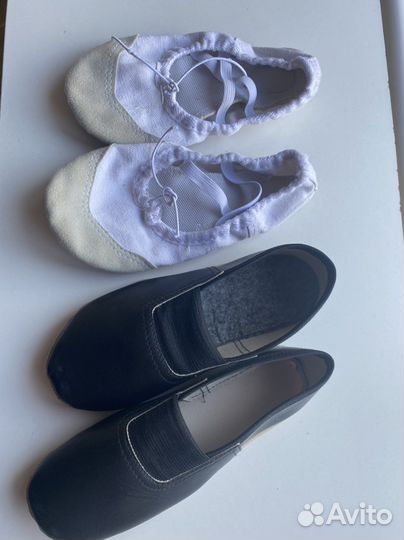 Балетки, чешки