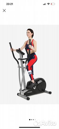 Эллиптические тренажеры Torneo, Kettler