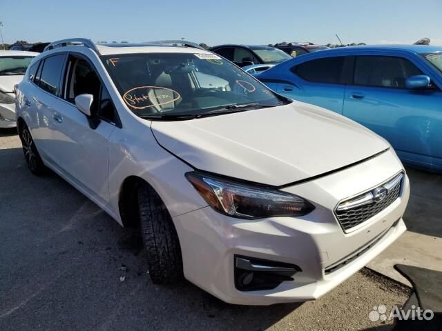 Двигатель от subaru impreza 2015-2020