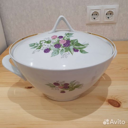 Супница СССР