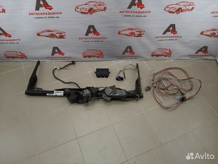 Фаркоп Volkswagen Passat B6 B7 CC Комплект