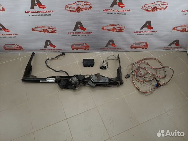 Фаркоп Volkswagen Passat B6 B7 CC Комплект