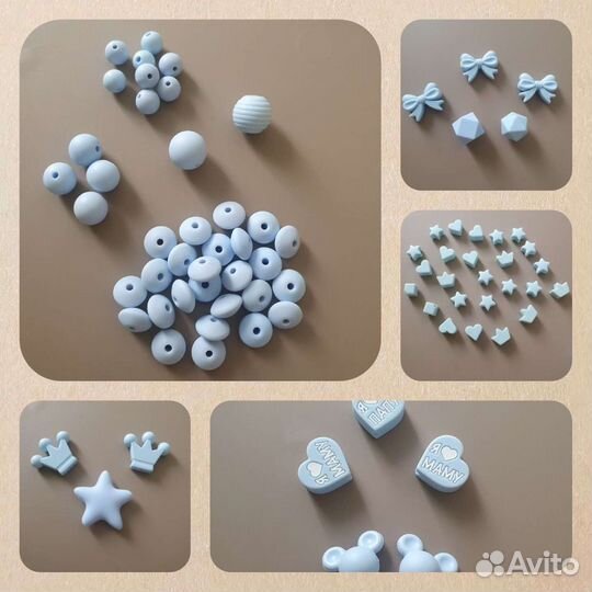 Держатель для пустышки (читать описание)