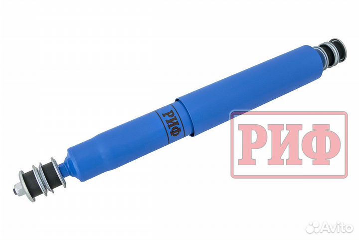 Амортизатор передний Toyota Land Cruiser 80 +50