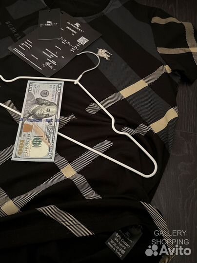 Футболка Burberry