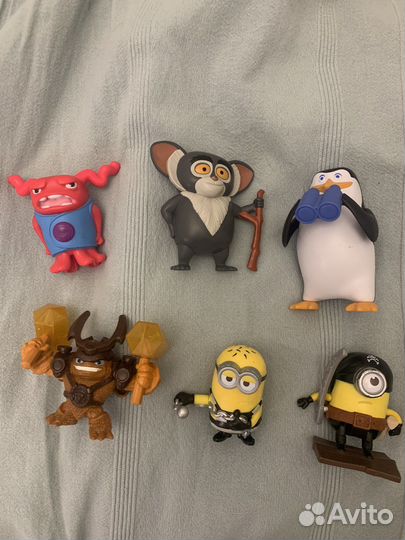 Игрушка из Макдональдс Хэппи Мил