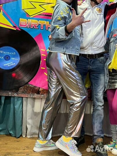 Аренда/прокат костюма вечеринка в стиле 90