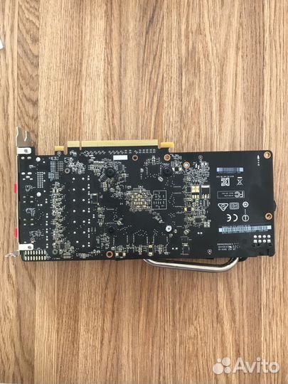 Видеокарта Radeon RX 570 Armor 4gb